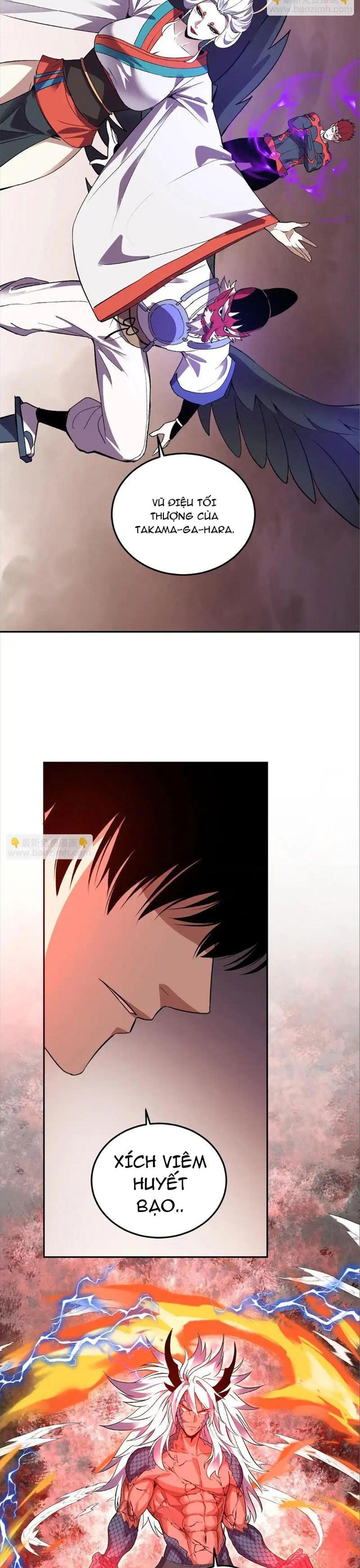Ta Hoá Thân Ma Thần, Trở Thành Diệt Thế Cự Thú!: Chapter 39