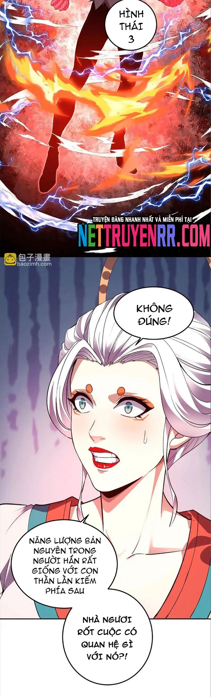 Ta Hoá Thân Ma Thần, Trở Thành Diệt Thế Cự Thú!: Chapter 39