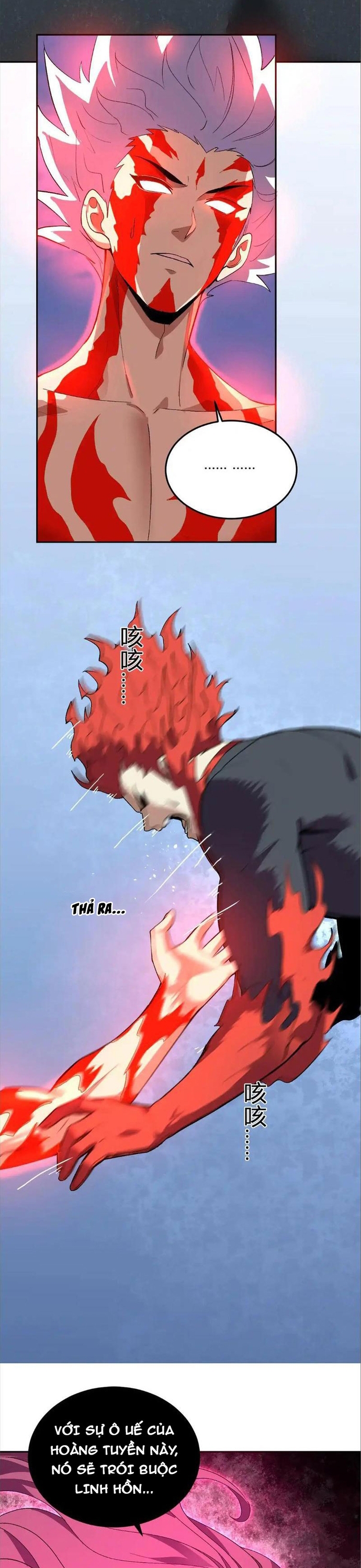 Ta Hoá Thân Ma Thần, Trở Thành Diệt Thế Cự Thú!: Chapter 39