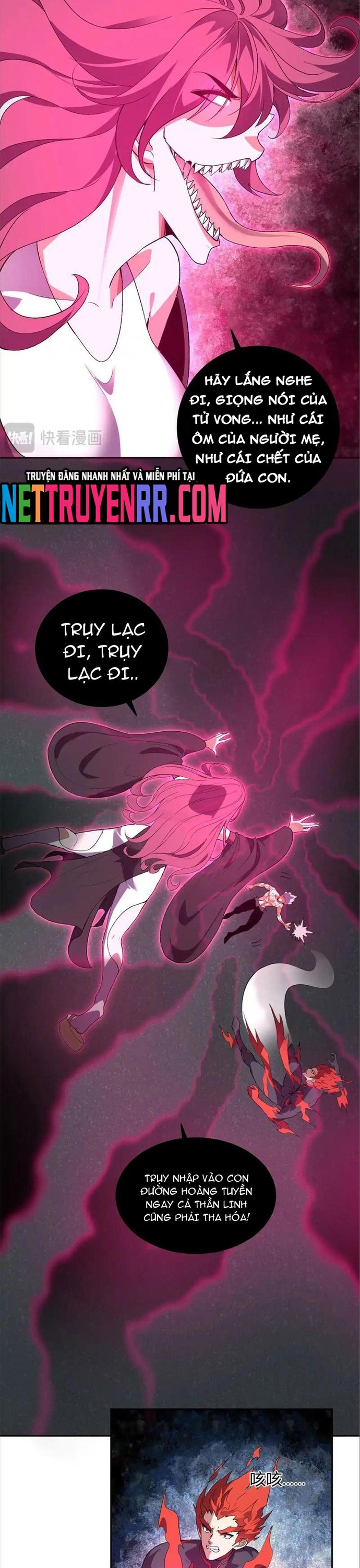 Ta Hoá Thân Ma Thần, Trở Thành Diệt Thế Cự Thú!: Chapter 39