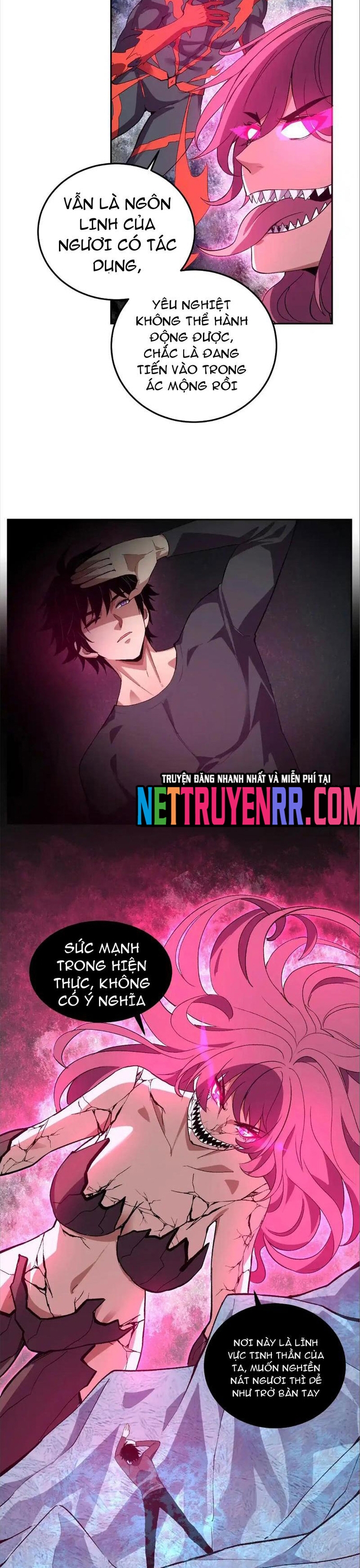 Ta Hoá Thân Ma Thần, Trở Thành Diệt Thế Cự Thú!: Chapter 39