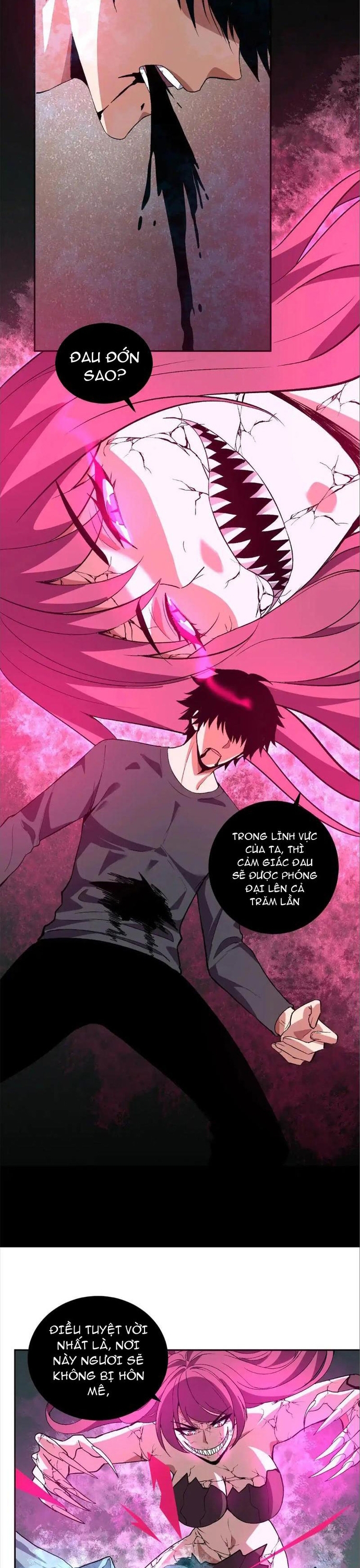 Ta Hoá Thân Ma Thần, Trở Thành Diệt Thế Cự Thú!: Chapter 39