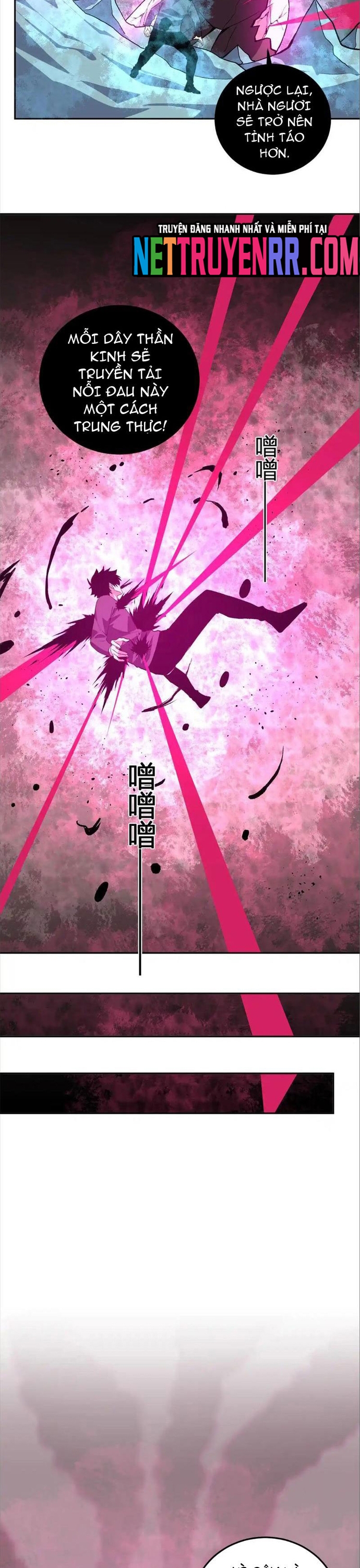 Ta Hoá Thân Ma Thần, Trở Thành Diệt Thế Cự Thú!: Chapter 39