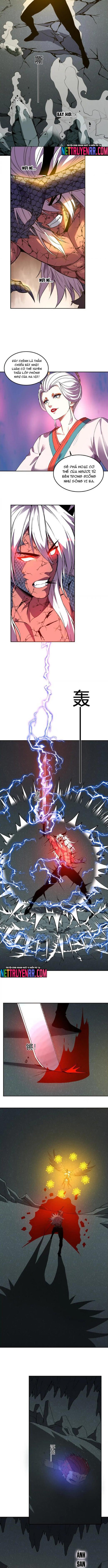 Ta Hoá Thân Ma Thần, Trở Thành Diệt Thế Cự Thú!: Chapter 40