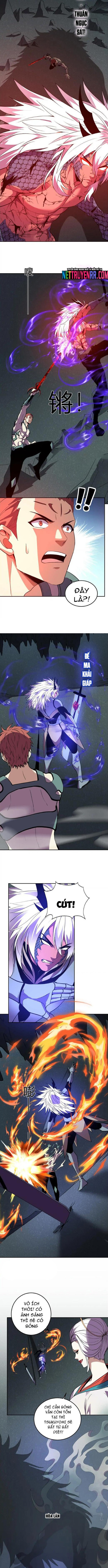 Ta Hoá Thân Ma Thần, Trở Thành Diệt Thế Cự Thú!: Chapter 40