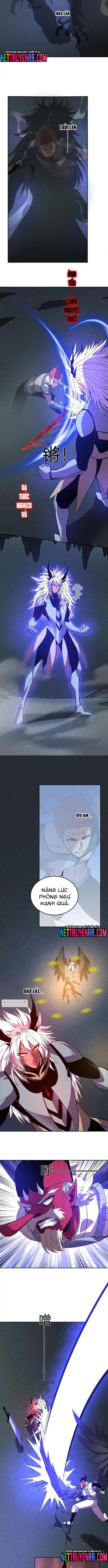 Ta Hoá Thân Ma Thần, Trở Thành Diệt Thế Cự Thú!: Chapter 40