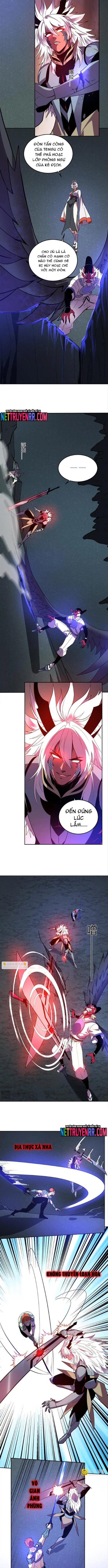 Ta Hoá Thân Ma Thần, Trở Thành Diệt Thế Cự Thú!: Chapter 40