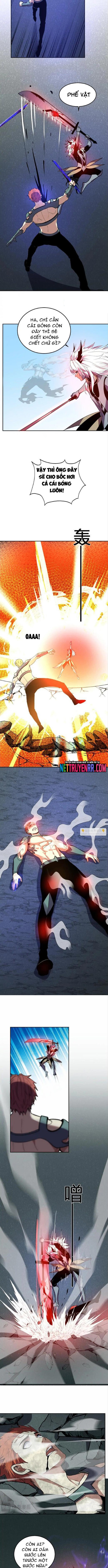 Ta Hoá Thân Ma Thần, Trở Thành Diệt Thế Cự Thú!: Chapter 40