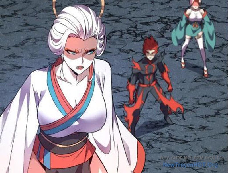 Ta Hoá Thân Ma Thần, Trở Thành Diệt Thế Cự Thú!: Chapter 41