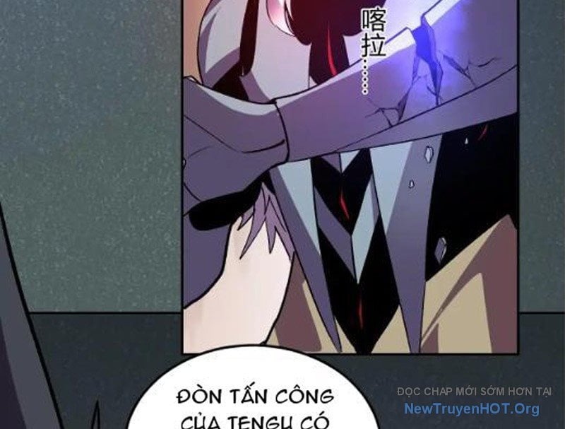 Ta Hoá Thân Ma Thần, Trở Thành Diệt Thế Cự Thú!: Chapter 41