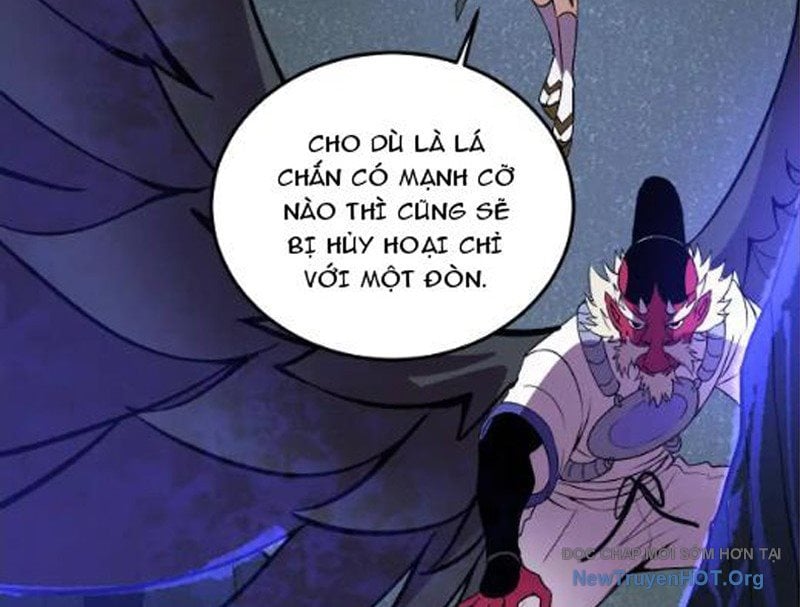 Ta Hoá Thân Ma Thần, Trở Thành Diệt Thế Cự Thú!: Chapter 41