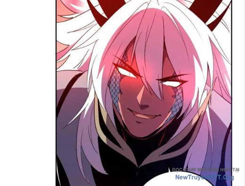 Ta Hoá Thân Ma Thần, Trở Thành Diệt Thế Cự Thú!: Chapter 41