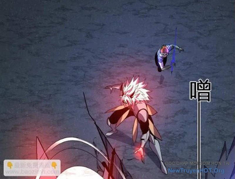 Ta Hoá Thân Ma Thần, Trở Thành Diệt Thế Cự Thú!: Chapter 41