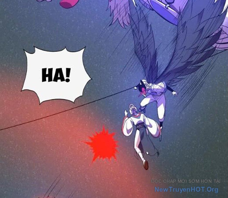 Ta Hoá Thân Ma Thần, Trở Thành Diệt Thế Cự Thú!: Chapter 41