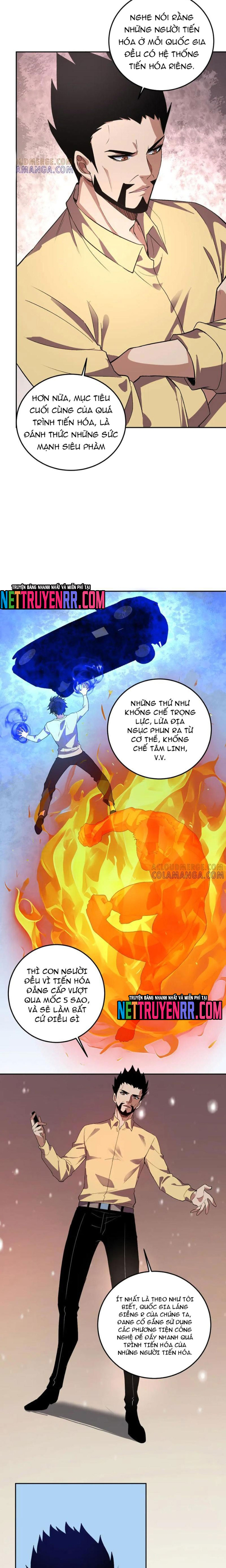 Ta Hoá Thân Ma Thần, Trở Thành Diệt Thế Cự Thú!: Chapter 43.1