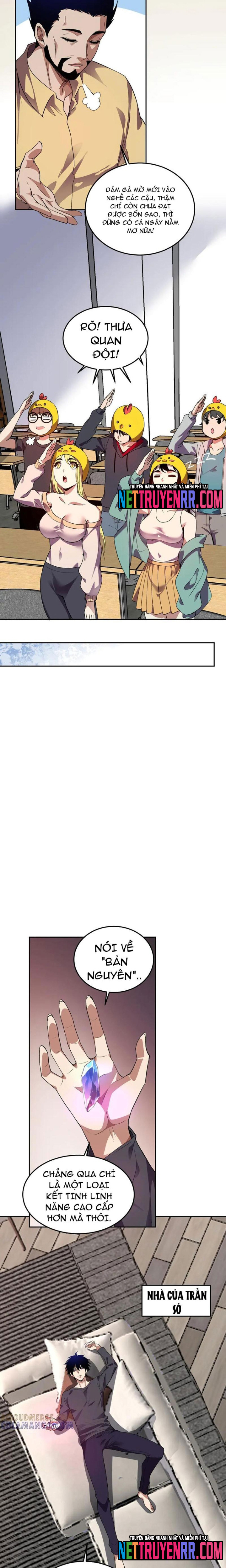 Ta Hoá Thân Ma Thần, Trở Thành Diệt Thế Cự Thú!: Chapter 43.1