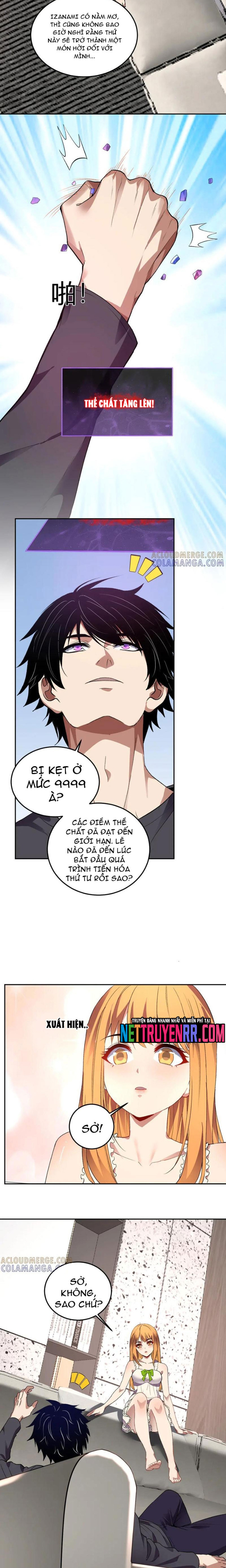 Ta Hoá Thân Ma Thần, Trở Thành Diệt Thế Cự Thú!: Chapter 43.1