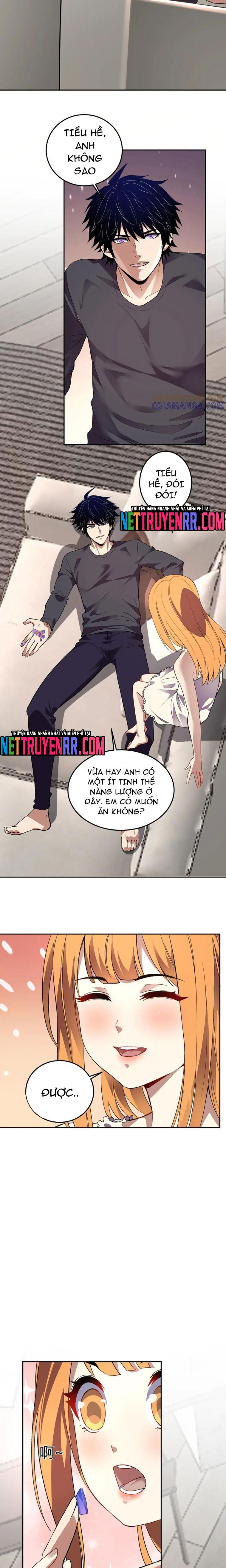 Ta Hoá Thân Ma Thần, Trở Thành Diệt Thế Cự Thú!: Chapter 43.1