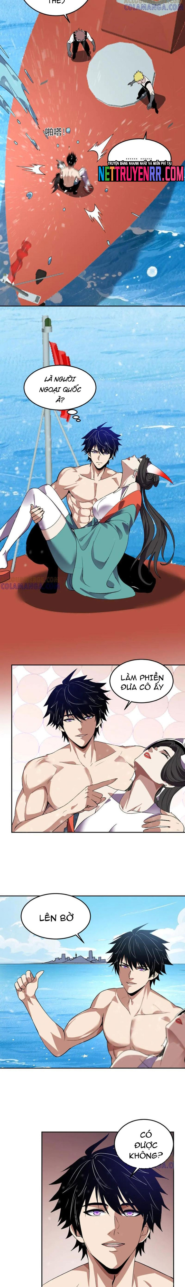 Ta Hoá Thân Ma Thần, Trở Thành Diệt Thế Cự Thú!: Chapter 43.1