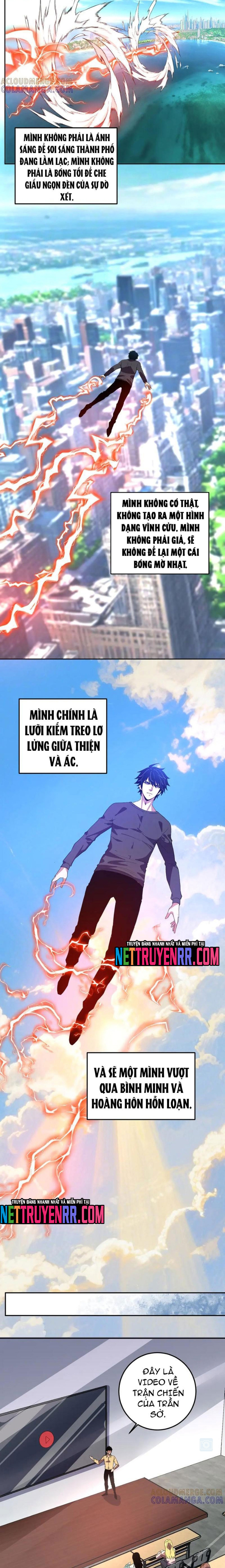 Ta Hoá Thân Ma Thần, Trở Thành Diệt Thế Cự Thú!: Chapter 43.1