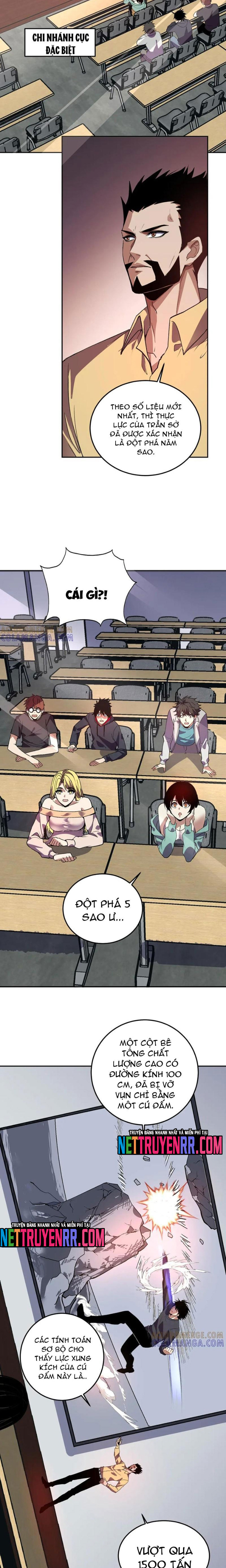 Ta Hoá Thân Ma Thần, Trở Thành Diệt Thế Cự Thú!: Chapter 43.1