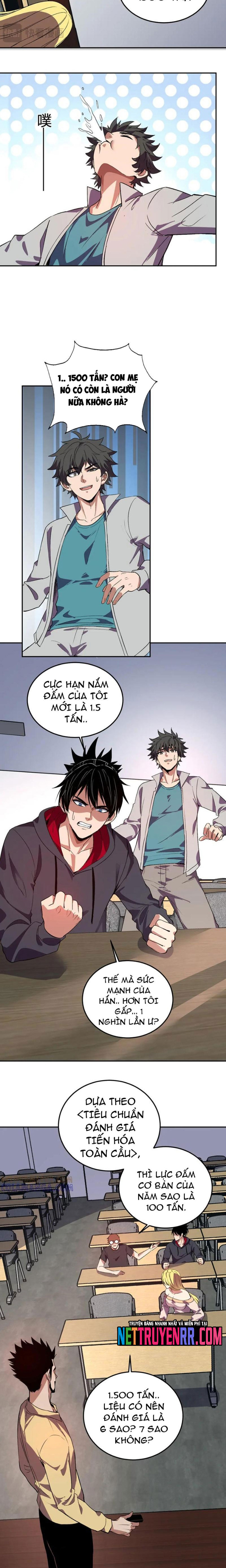 Ta Hoá Thân Ma Thần, Trở Thành Diệt Thế Cự Thú!: Chapter 43.1