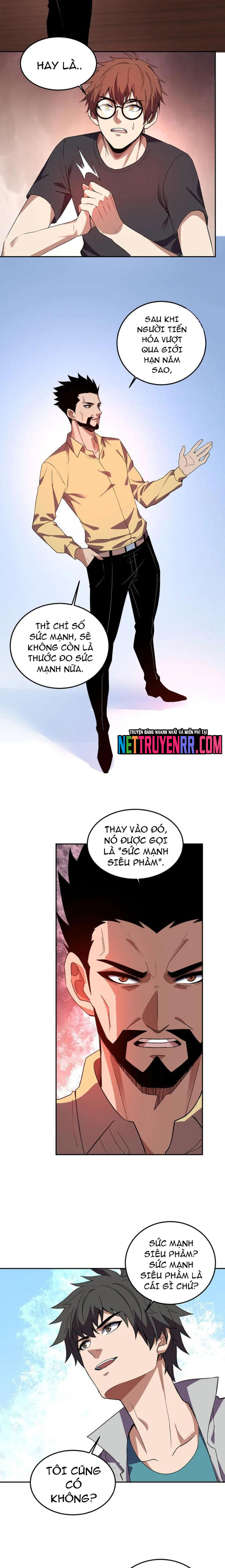 Ta Hoá Thân Ma Thần, Trở Thành Diệt Thế Cự Thú!: Chapter 43.1