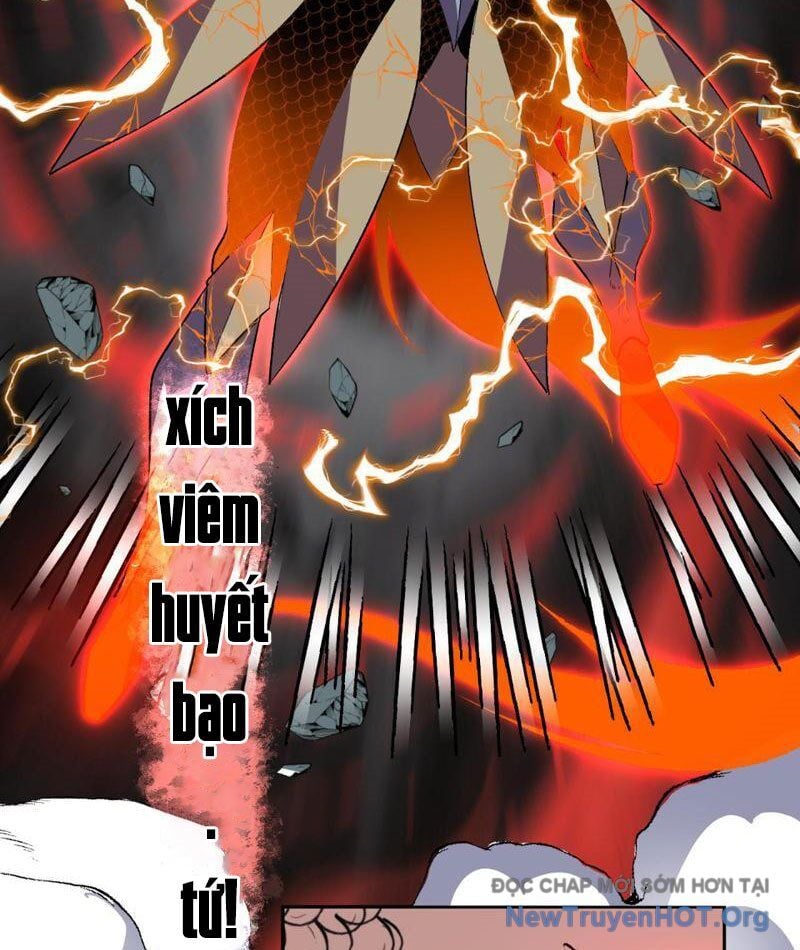 Ta Hoá Thân Ma Thần, Trở Thành Diệt Thế Cự Thú!: Chapter 43
