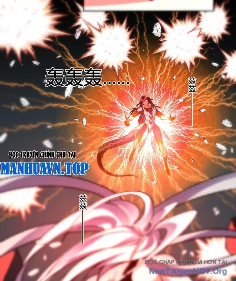 Ta Hoá Thân Ma Thần, Trở Thành Diệt Thế Cự Thú!: Chapter 43