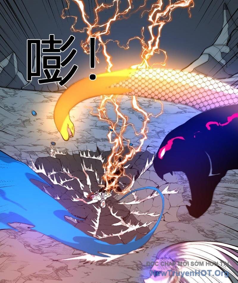 Ta Hoá Thân Ma Thần, Trở Thành Diệt Thế Cự Thú!: Chapter 43