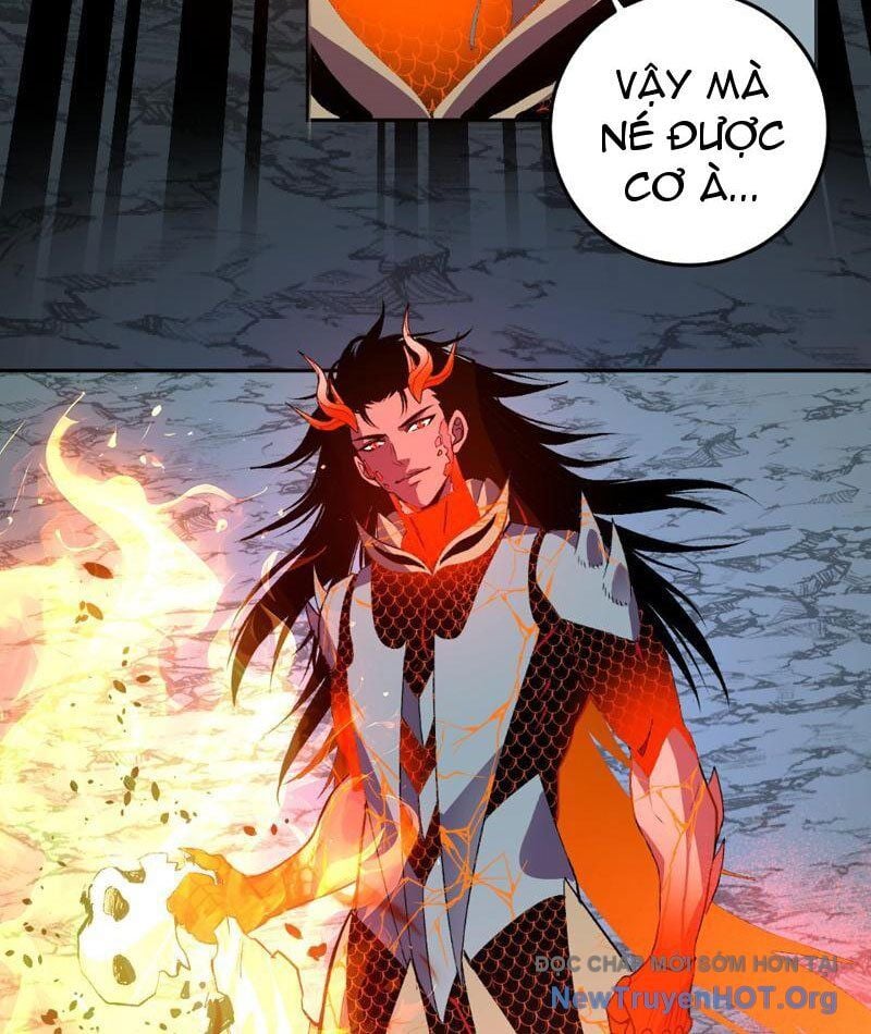 Ta Hoá Thân Ma Thần, Trở Thành Diệt Thế Cự Thú!: Chapter 43