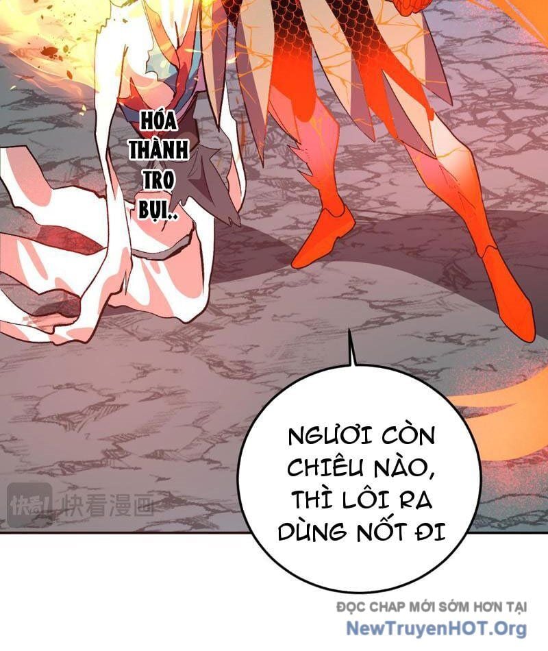Ta Hoá Thân Ma Thần, Trở Thành Diệt Thế Cự Thú!: Chapter 43
