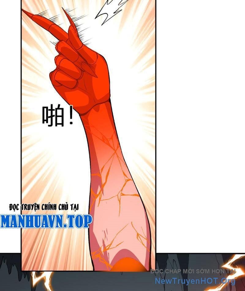 Ta Hoá Thân Ma Thần, Trở Thành Diệt Thế Cự Thú!: Chapter 43