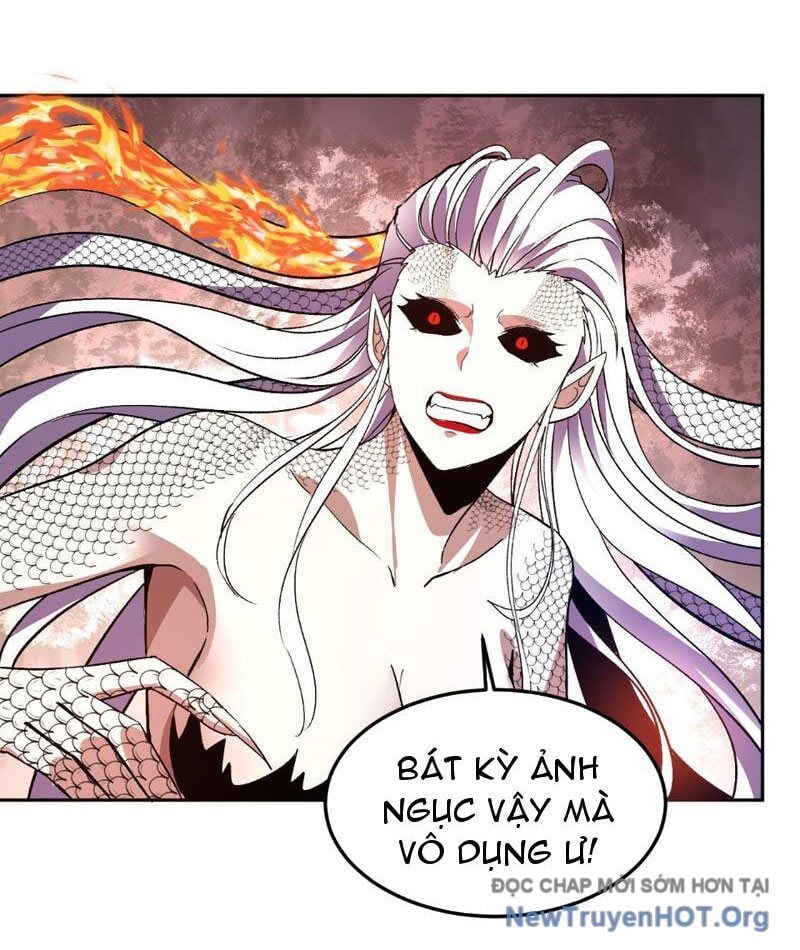 Ta Hoá Thân Ma Thần, Trở Thành Diệt Thế Cự Thú!: Chapter 43