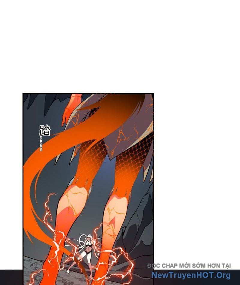 Ta Hoá Thân Ma Thần, Trở Thành Diệt Thế Cự Thú!: Chapter 43