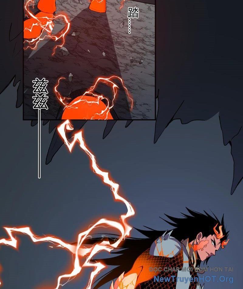 Ta Hoá Thân Ma Thần, Trở Thành Diệt Thế Cự Thú!: Chapter 43