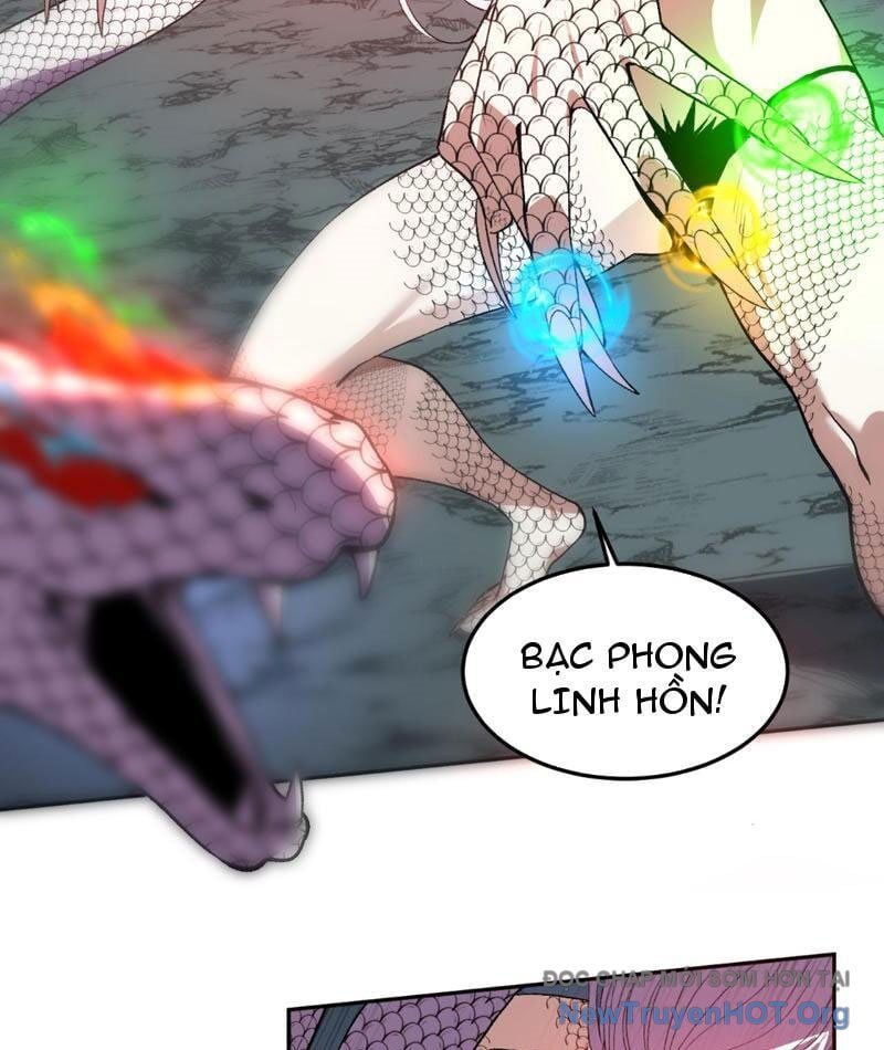 Ta Hoá Thân Ma Thần, Trở Thành Diệt Thế Cự Thú!: Chapter 43