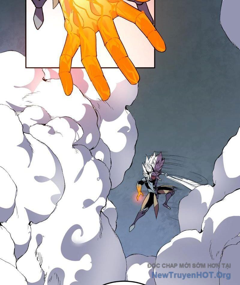 Ta Hoá Thân Ma Thần, Trở Thành Diệt Thế Cự Thú!: Chapter 43