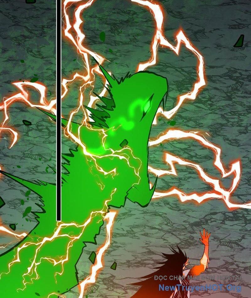 Ta Hoá Thân Ma Thần, Trở Thành Diệt Thế Cự Thú!: Chapter 43