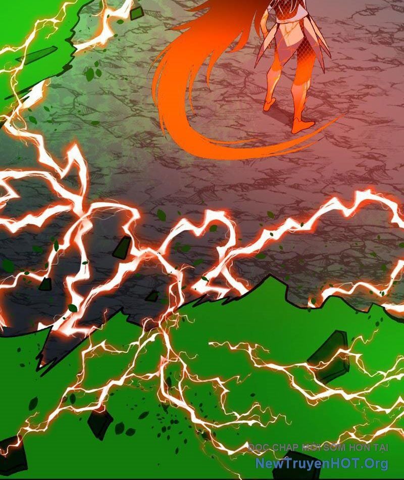 Ta Hoá Thân Ma Thần, Trở Thành Diệt Thế Cự Thú!: Chapter 43