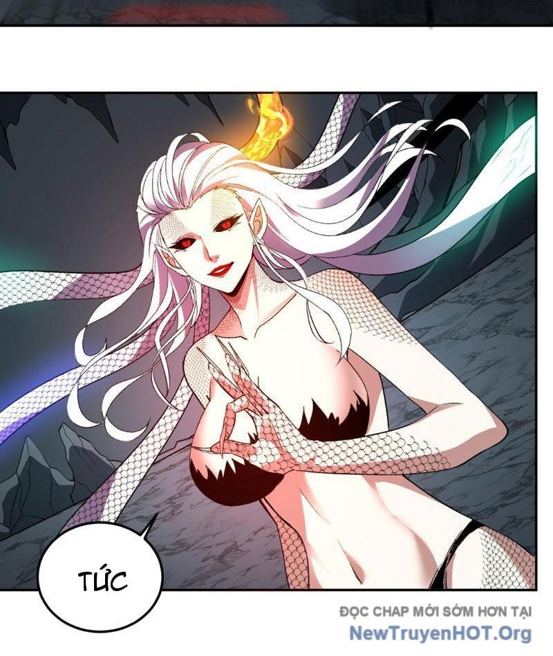 Ta Hoá Thân Ma Thần, Trở Thành Diệt Thế Cự Thú!: Chapter 43