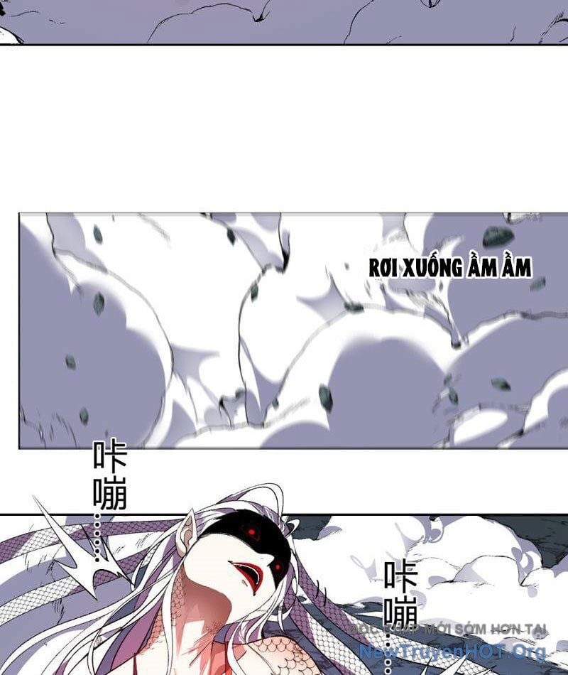 Ta Hoá Thân Ma Thần, Trở Thành Diệt Thế Cự Thú!: Chapter 43