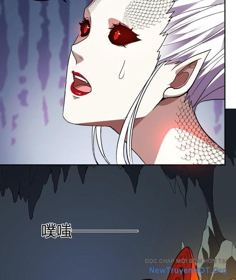 Ta Hoá Thân Ma Thần, Trở Thành Diệt Thế Cự Thú!: Chapter 43