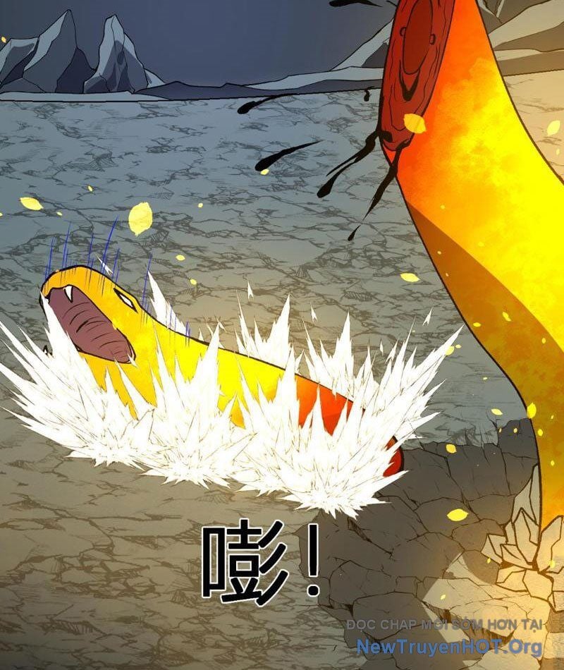 Ta Hoá Thân Ma Thần, Trở Thành Diệt Thế Cự Thú!: Chapter 43