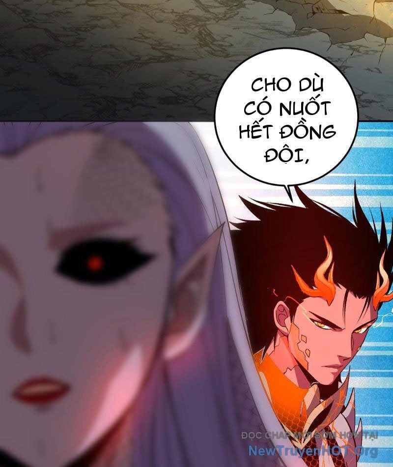 Ta Hoá Thân Ma Thần, Trở Thành Diệt Thế Cự Thú!: Chapter 43