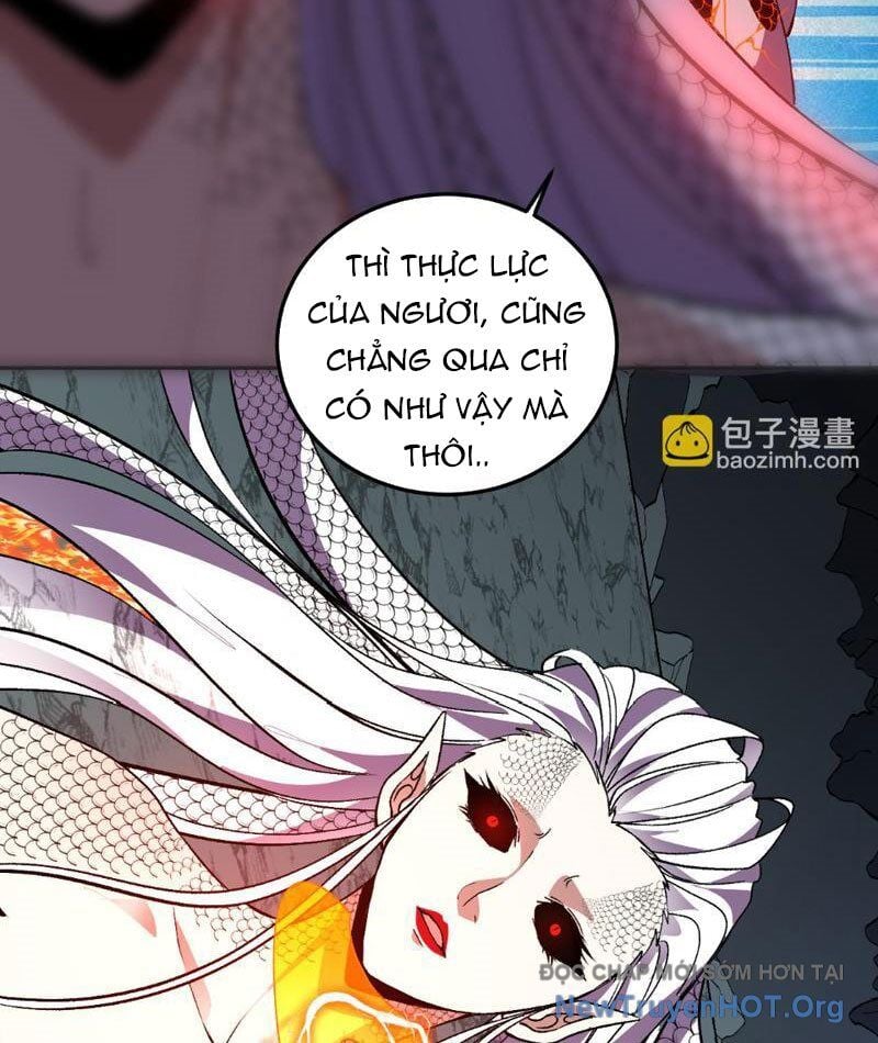 Ta Hoá Thân Ma Thần, Trở Thành Diệt Thế Cự Thú!: Chapter 43