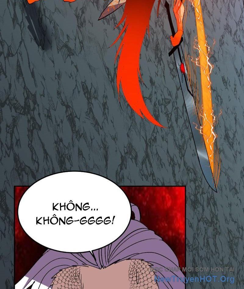 Ta Hoá Thân Ma Thần, Trở Thành Diệt Thế Cự Thú!: Chapter 43