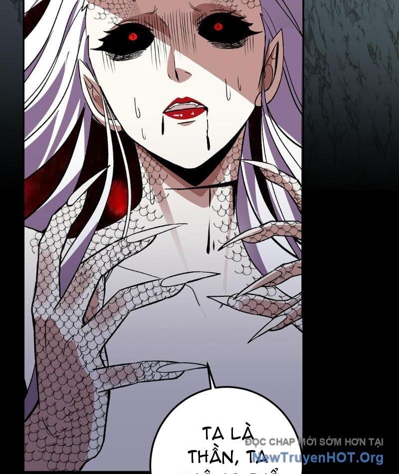 Ta Hoá Thân Ma Thần, Trở Thành Diệt Thế Cự Thú!: Chapter 43