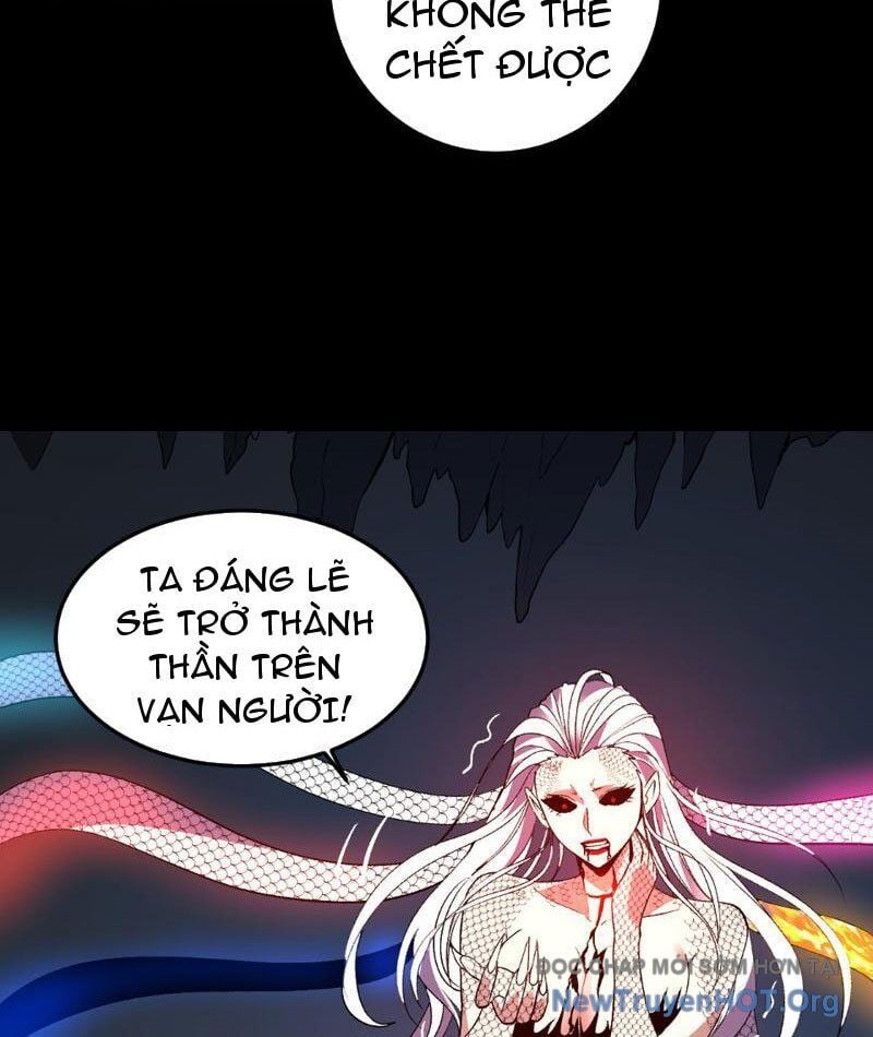Ta Hoá Thân Ma Thần, Trở Thành Diệt Thế Cự Thú!: Chapter 43