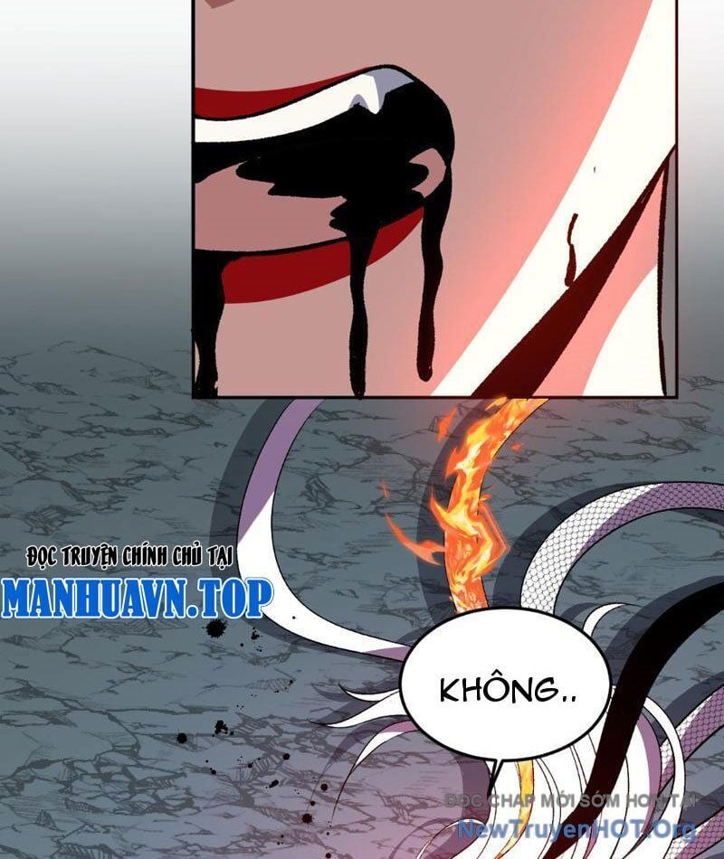 Ta Hoá Thân Ma Thần, Trở Thành Diệt Thế Cự Thú!: Chapter 43